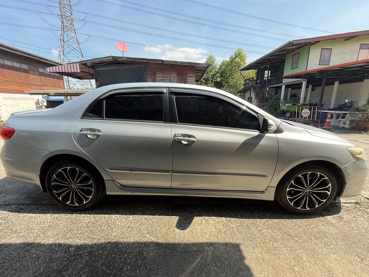 Toyota Altis 2013.0 มือสอง เบนซิน ไมล์  สภาพนางฟ้า ราคาถูก - Image 3