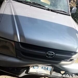 Toyota Hilux Tiger D4D 2003.0 มือสอง ดีเซล ไมล์  รถบ้านแท้ ไม่เคยชน