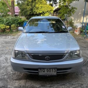 Toyota Soluna 2000.0 มือสอง เบนซิน ไมล์  ไม่เคยชน มือเดียว