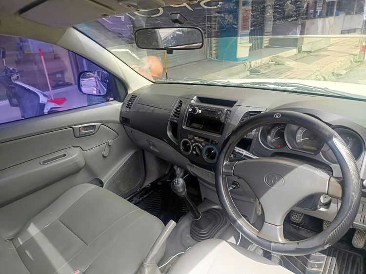 Toyota Hilux Vigo 2005.0 มือสอง ดีเซล ไมล์ ไมล์แท้ ราคาถูก - Image 2