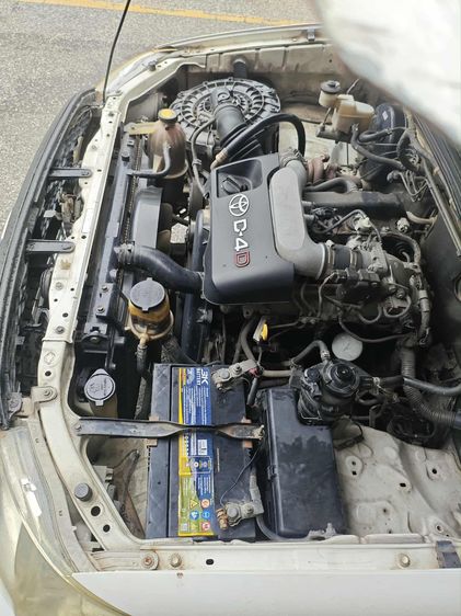 Toyota Hilux Vigo 2005.0 มือสอง ดีเซล ไมล์ ไมล์แท้ ราคาถูก - Image 4