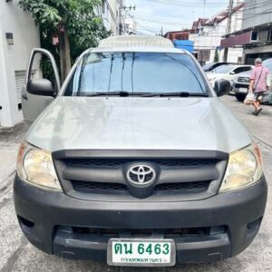 Toyota Hilux Vigo 2006.0 มือสอง ดีเซล ไมล์  มือเดียว ไมล์แท้