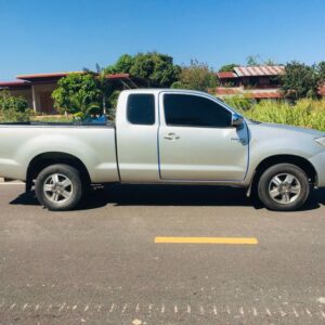 Toyota Hilux Vigo 2010.0 มือสอง ดีเซล ไมล์  ฟรีดาวน์ ไม่เคยชน