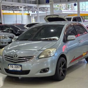 Toyota Vios 2011.0 มือสอง เบนซิน ไมล์  เช็กศูนย์ทุกระยะ เครดิตดีออกรถ 0 บาท