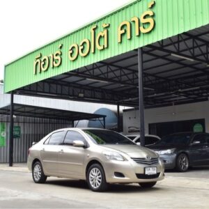 Toyota Vios 2011.0 มือสอง เบนซิน ไมล์  มือเดียว สภาพนางฟ้า