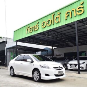 Toyota Vios 2008.0 มือสอง เบนซิน ไมล์ ไม่เคยชน เครดิตดีออกรถ 0 บาท
