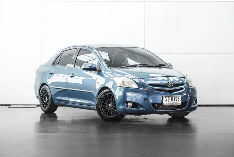 Toyota Vios 2008.0 มือสอง เบนซิน ไมล์  ฟรีดาวน์ ราคาถูก - Image 2