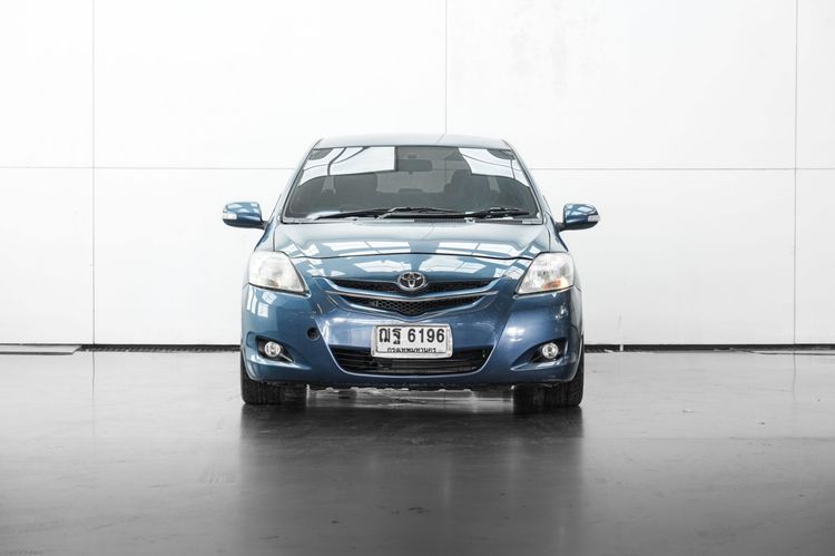 Toyota Vios 2008.0 มือสอง เบนซิน ไมล์  ฟรีดาวน์ ราคาถูก - Image 3