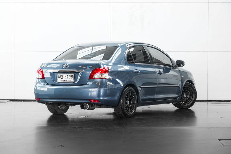 Toyota Vios 2008.0 มือสอง เบนซิน ไมล์  ฟรีดาวน์ ราคาถูก - Image 4