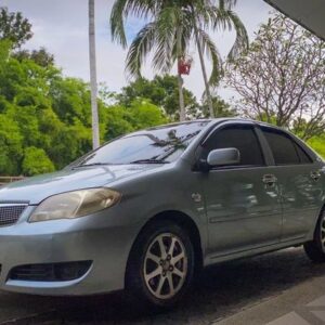 Toyota Vios 2006.0 มือสอง เบนซิน ไมล์ ราคาถูก ไม่เคยชน