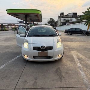 Toyota Yaris 2008.0 มือสอง เบนซิน ไมล์  ไมล์แท้ มือเดียว