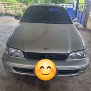 Toyota Corona 1998.0 มือสอง เบนซิน ไมล์ จัดไฟแนนซ์ได้ เครดิตดีออกรถ 0 บาท