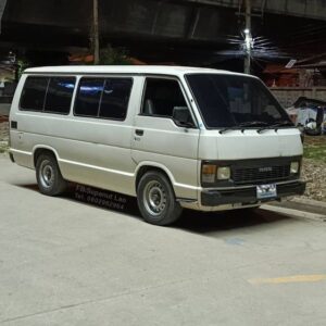 Toyota รุ่นอื่นๆ 1988.0 มือสอง ดีเซล ไมล์  เช็กศูนย์ทุกระยะ สภาพนางฟ้า