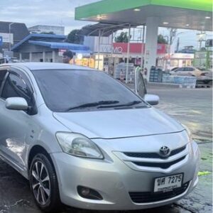 Toyota Vios 2007.0 มือสอง เบนซิน ไมล์  ราคาถูก มือเดียว