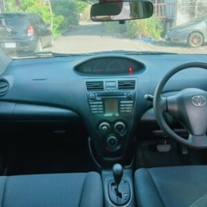 Toyota Vios 2009.0 มือสอง เบนซิน ไมล์ ไมล์แท้ มือเดียว