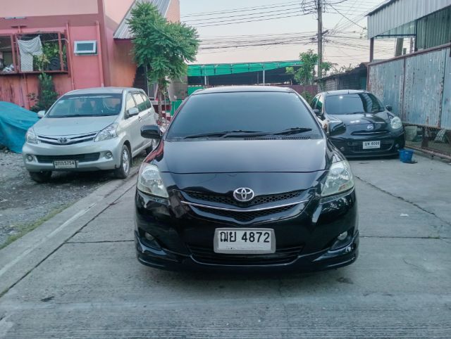 Toyota Vios 2009.0 มือสอง เบนซิน ไมล์ ไมล์แท้ มือเดียว - Image 2