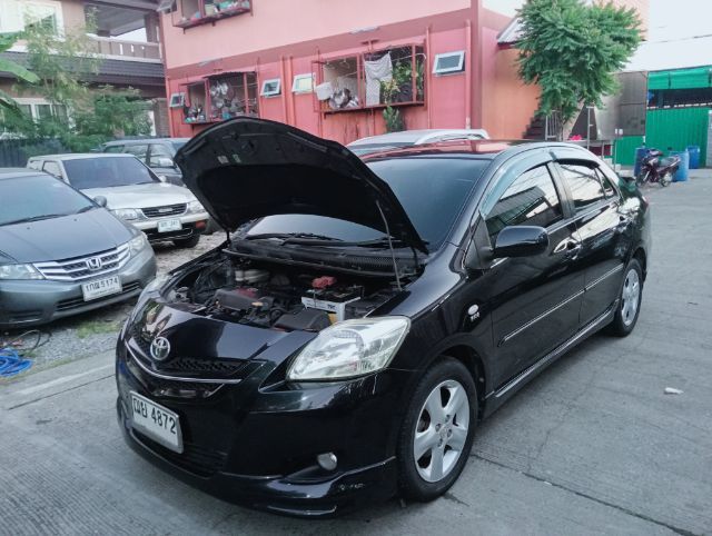 Toyota Vios 2009.0 มือสอง เบนซิน ไมล์ ไมล์แท้ มือเดียว - Image 4