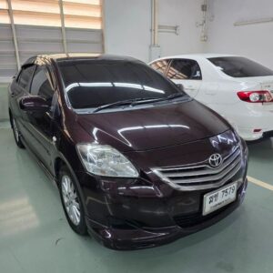 Toyota Vios 2011.0 มือสอง เบนซิน ไมล์  ราคาถูก จัดไฟแนนซ์ได้