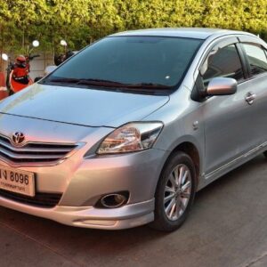 Toyota Vios 2011.0 มือสอง เบนซิน ไมล์  สภาพนางฟ้า มือเดียว