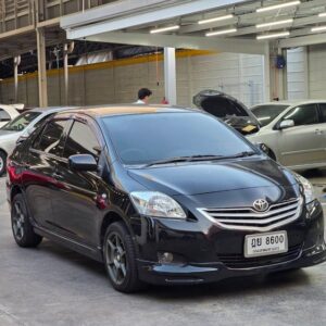 Toyota Vios 2010.0 มือสอง เบนซิน ไมล์ จัดไฟแนนซ์ได้ ไม่เคยชน