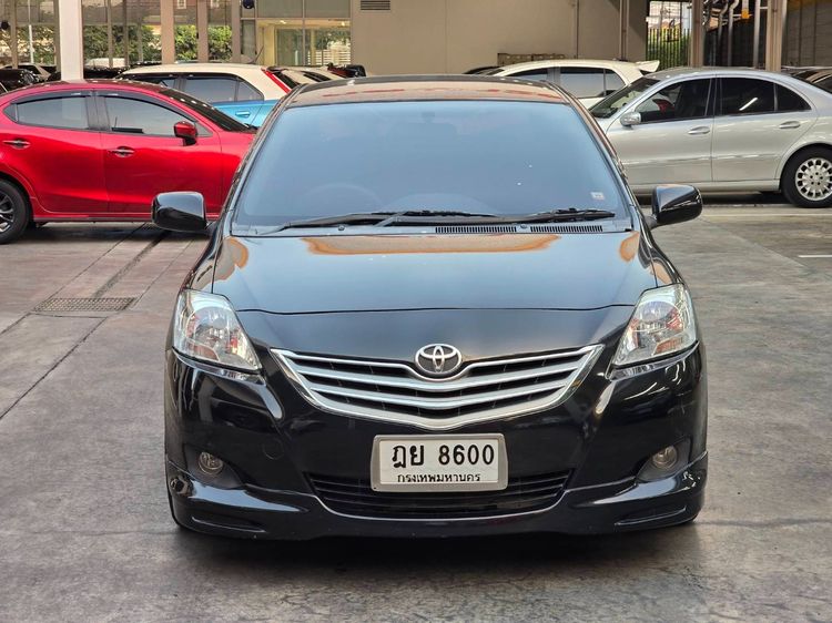 Toyota Vios 2010.0 มือสอง เบนซิน ไมล์ จัดไฟแนนซ์ได้ ไม่เคยชน - Image 2