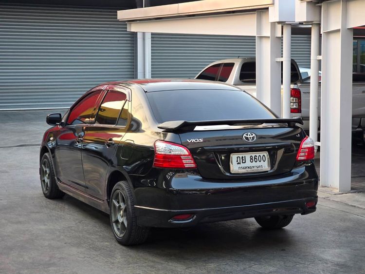 Toyota Vios 2010.0 มือสอง เบนซิน ไมล์ จัดไฟแนนซ์ได้ ไม่เคยชน - Image 4