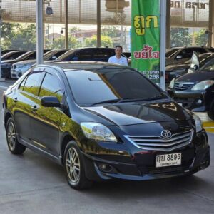 Toyota Vios 2011.0 มือสอง เบนซิน ไมล์ ไม่เคยชน ฟรีดาวน์