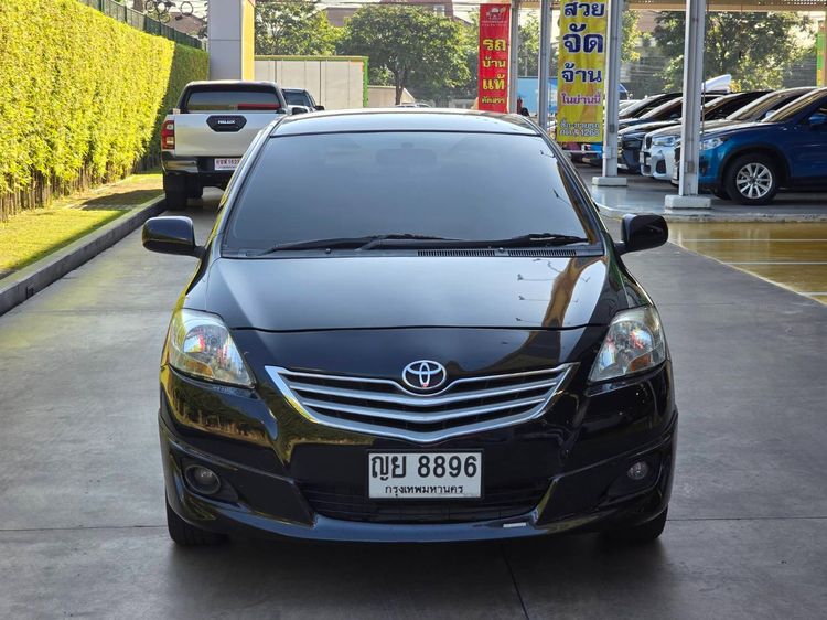 Toyota Vios 2011.0 มือสอง เบนซิน ไมล์ ไม่เคยชน ฟรีดาวน์ - Image 2