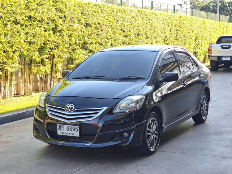 Toyota Vios 2011.0 มือสอง เบนซิน ไมล์ ไม่เคยชน ฟรีดาวน์ - Image 3