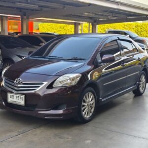 Toyota Vios 2011.0 มือสอง เบนซิน ไมล์  รถบ้านแท้ เครดิตดีออกรถ 0 บาท