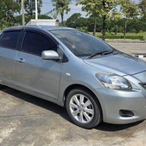 Toyota Soluna 2012.0 มือสอง เบนซิน ไมล์ ฟรีดาวน์ จัดไฟแนนซ์ได้