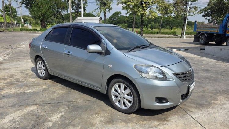 Toyota Soluna 2012.0 มือสอง เบนซิน ไมล์ ฟรีดาวน์ จัดไฟแนนซ์ได้