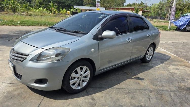 Toyota Soluna 2012.0 มือสอง เบนซิน ไมล์ ฟรีดาวน์ จัดไฟแนนซ์ได้ - Image 2