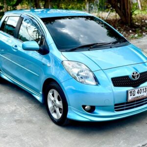 Toyota Yaris 2006.0 มือสอง เบนซิน ไมล์ ฟรีดาวน์ สภาพนางฟ้า