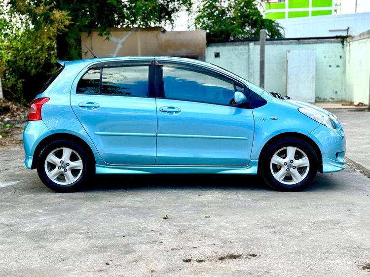 Toyota Yaris 2006.0 มือสอง เบนซิน ไมล์ ฟรีดาวน์ สภาพนางฟ้า - Image 2