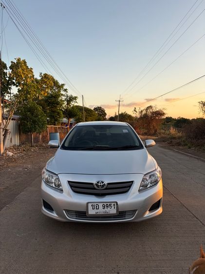 Toyota Altis 2008.0 มือสอง เบนซิน ไมล์ สภาพนางฟ้า รถบ้านแท้ - Image 2