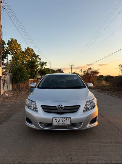 Toyota Altis 2008.0 มือสอง เบนซิน ไมล์ สภาพนางฟ้า รถบ้านแท้ - Image 3