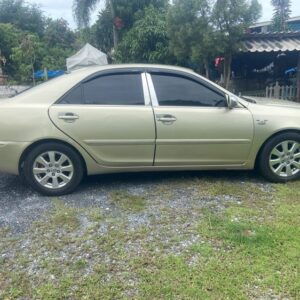 Toyota Camry 2024.0 มือสอง เบนซิน ไมล์  มือเดียว ไม่เคยชน