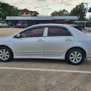 Toyota Altis 2010.0 มือสอง เบนซิน ไมล์  สภาพนางฟ้า รถบ้านแท้