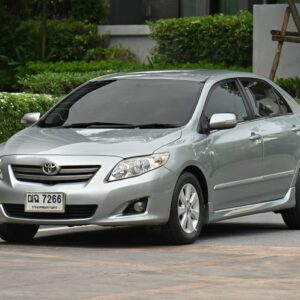 Toyota Altis 2008.0 มือสอง เบนซิน ไมล์  รถบ้านแท้ เครดิตดีออกรถ 0 บาท
