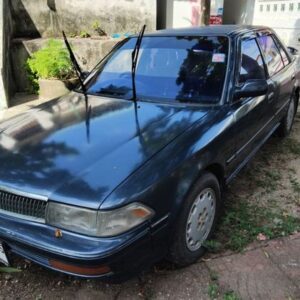 Toyota Corona 1992.0 มือสอง เบนซิน ไมล์  จัดไฟแนนซ์ได้ รถบ้านแท้