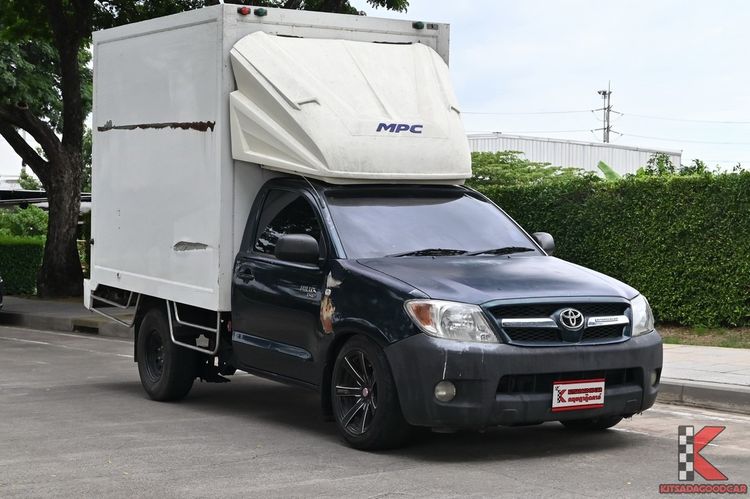 Toyota Hilux Vigo 2006.0 มือสอง ดีเซล ไมล์  มือเดียว ราคาถูก