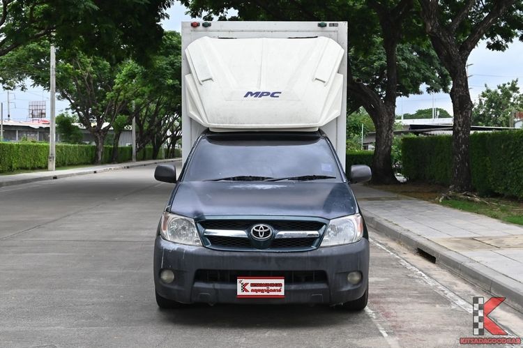 Toyota Hilux Vigo 2006.0 มือสอง ดีเซล ไมล์  มือเดียว ราคาถูก - Image 2