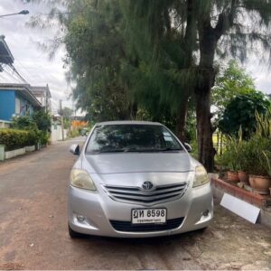 Toyota Vios 2010.0 มือสอง เบนซิน ไมล์  สภาพนางฟ้า มือเดียว