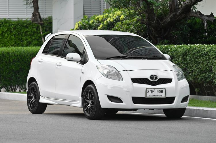 Toyota Yaris 2010.0 มือสอง เบนซิน ไมล์  ไมล์แท้ ฟรีดาวน์ - Image 2