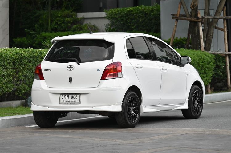 Toyota Yaris 2010.0 มือสอง เบนซิน ไมล์  ไมล์แท้ ฟรีดาวน์ - Image 4