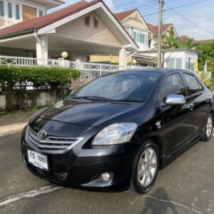 Toyota Vios 2011.0 มือสอง เบนซิน ไมล์  ฟรีดาวน์ เครดิตดีออกรถ 0 บาท