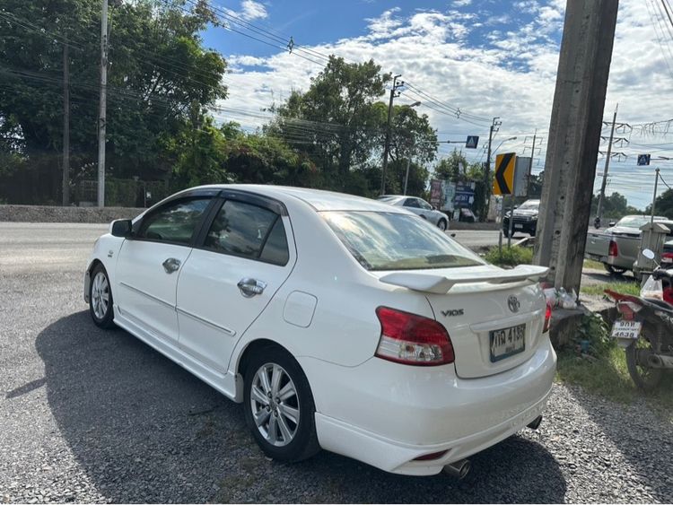 Toyota Vios 2009.0 มือสอง เบนซิน ไมล์  ราคาถูก รถบ้านแท้ - Image 3