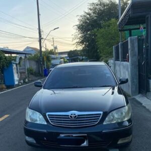 Toyota Camry 2003.0 มือสอง เบนซิน ไมล์  จัดไฟแนนซ์ได้ ไมล์แท้