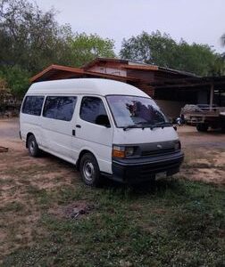 Toyota Hiace 1994.0 มือสอง ดีเซล ไมล์  ราคาถูก ฟรีดาวน์